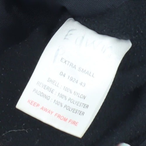 Peter Storm Men's Black XS Parka Jacket
