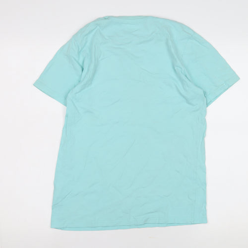 McKenzie Boys Blue T-Shirt 13-14 Years Cotton Casual