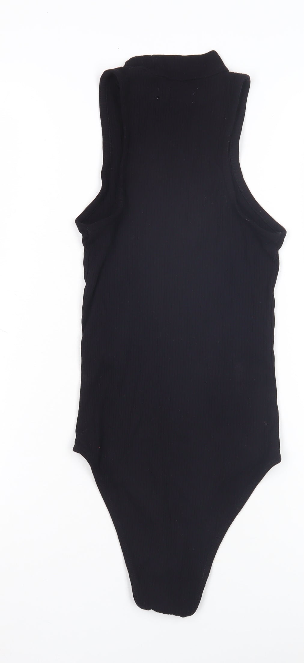 Hollister Women's Black Sleeveless Bodysuit XS