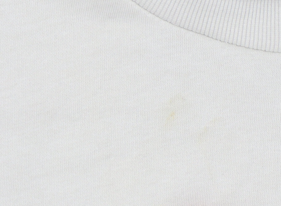 Zara Women's Ivory Roll Neck Sweatshirt, Size S, Casual Warm