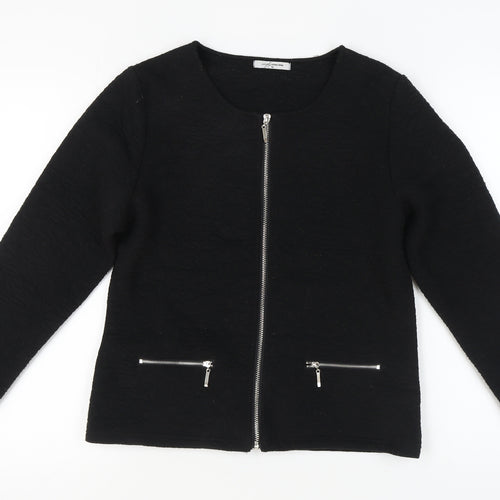 Simply Stock Shop Women's Black Blazer, Size M