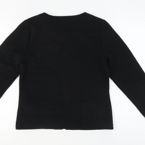 Simply Stock Shop Women's Black Blazer, Size M