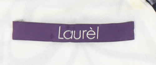 Laurèl Women's Multicoloured Half Sleeve Dress Size 18