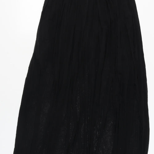 Rare London Women's Black Maxi Dress Size 12