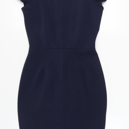 Closet Women's Navy Size 12 Bodycon Dress