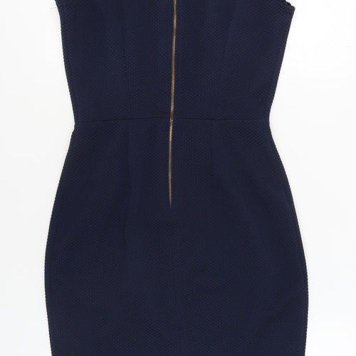 Closet Women's Navy Size 12 Bodycon Dress