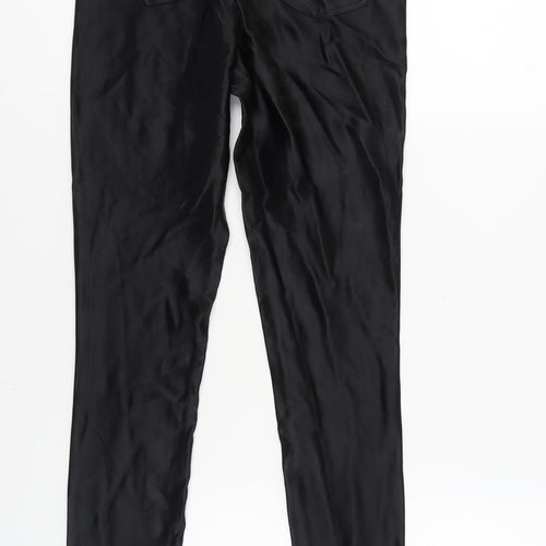 River Island Women's Black Jegging Trousers Size 10