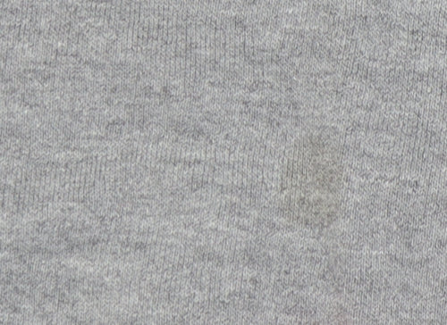 Topshop Women's Grey Crew Neck Pullover Sweatshirt Size 6