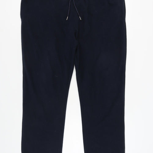 Marks and Spencer Men's XL Blue Sweatpants