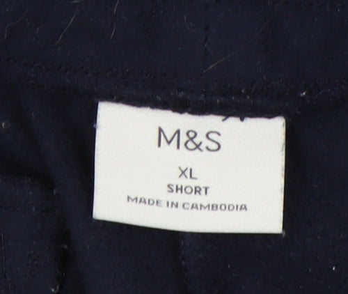 Marks and Spencer Men's XL Blue Sweatpants