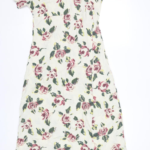 Morgan Spencer Women's Floral Shift Dress Size 10