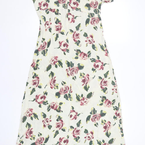 Morgan Spencer Women's Floral Shift Dress Size 10
