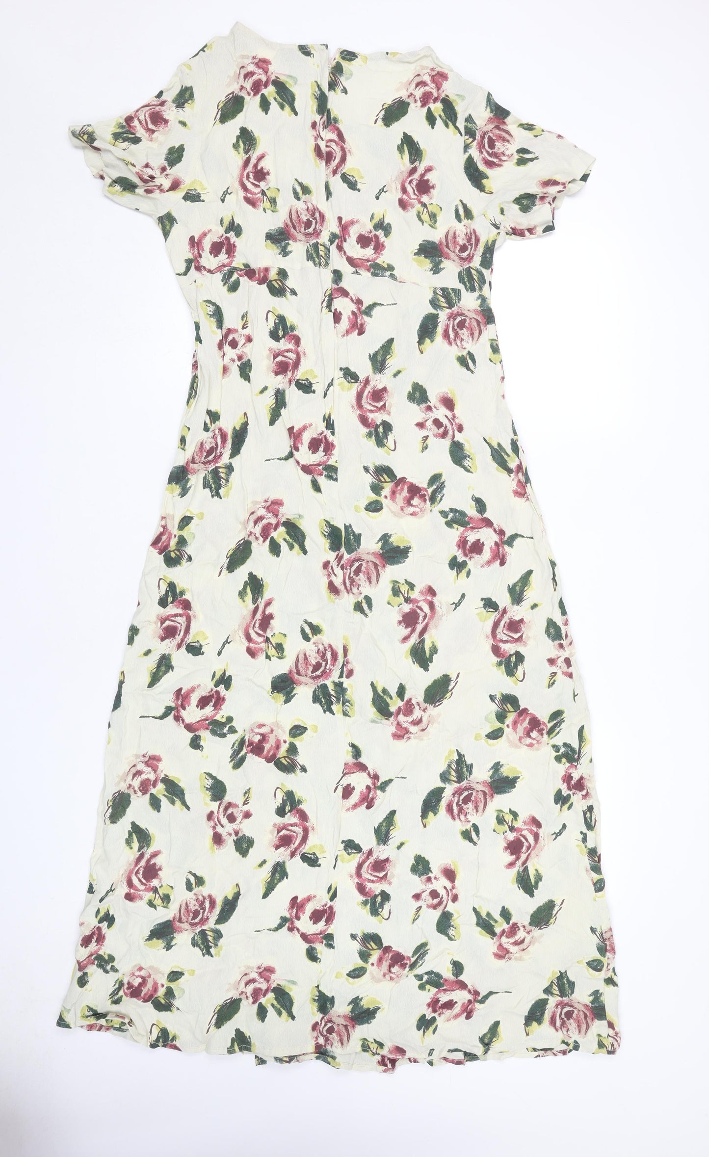 Morgan Spencer Women's Floral Shift Dress Size 10