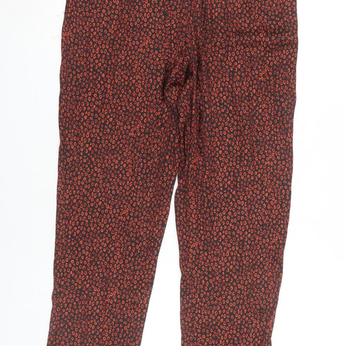 Marks and Spencer Women's Multicoloured Trousers