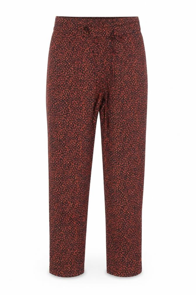 Front view of Marks & Spencer Women's Multicoloured Trousers