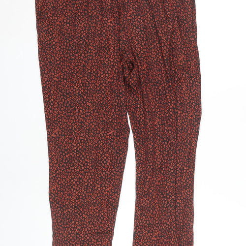 Marks and Spencer Women's Multicoloured Trousers