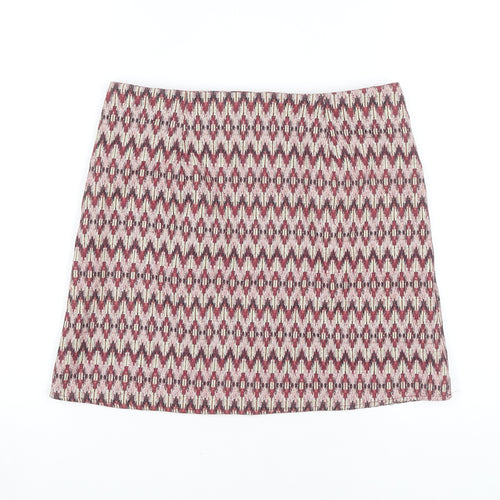 New Look Women's Geometric Skirt Size 12