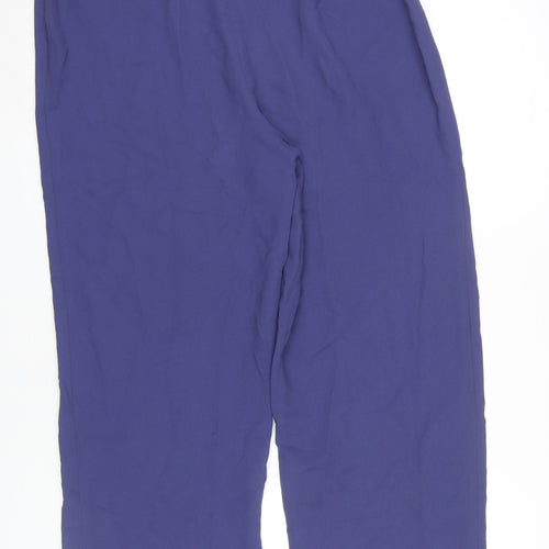 Richards Women's Blue Trousers, Size 16, Straight Leg