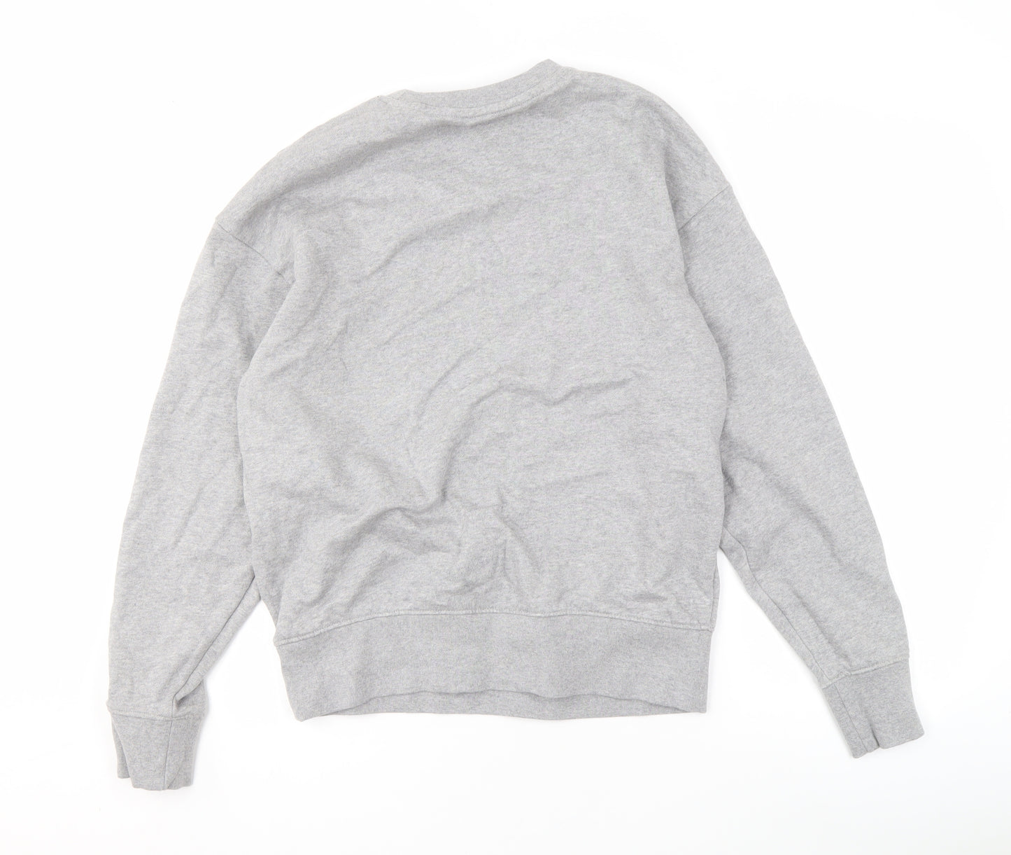 The Stronghold Men's Grey Pullover Sweatshirt, S