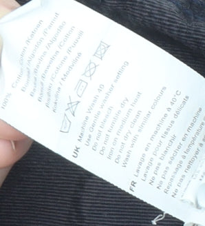 Firetrap Boys Grey Cargo Shorts 9-10 Years Camouflage Pockets