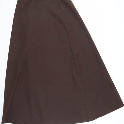 Duke London Women's Brown Skirt Size 8