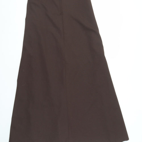 Duke London Women's Brown Skirt Size 8