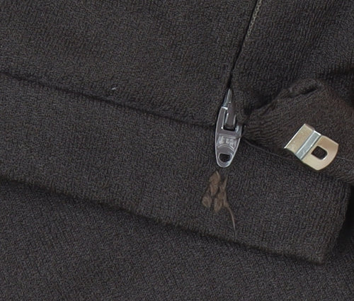 Duke London Women's Brown Skirt Size 8