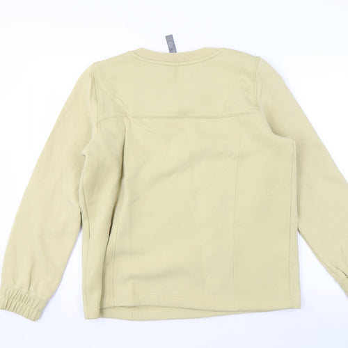Mondetta Women’s Beige Pullover Sweatshirt M