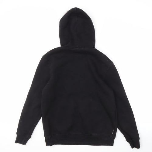Gym King Men's Black Pullover Hoodie - Large