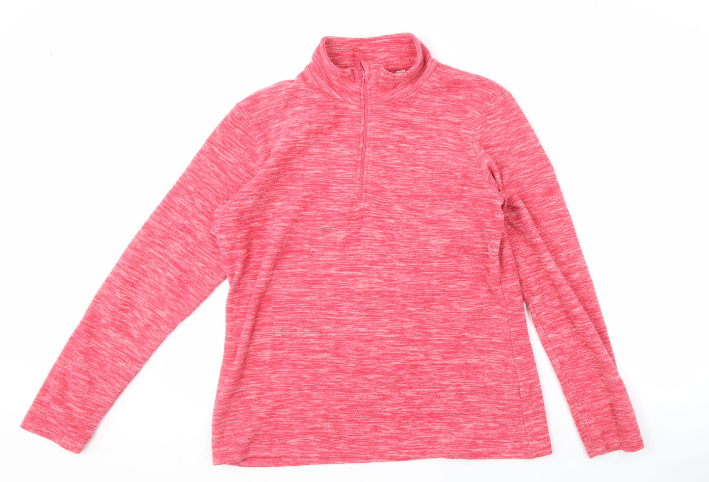 Mountain Warehouse Women's Pink Pullover Sweatshirt