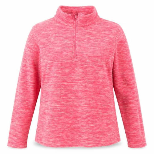 Mountain Warehouse Women's Pink Pullover Sweatshirt