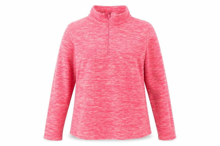 Mountain Warehouse Women's Pink Pullover Sweatshirt