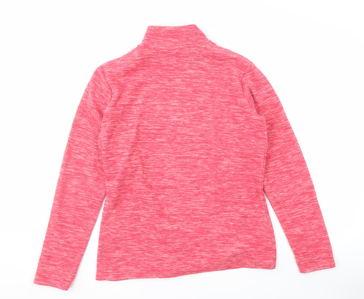Mountain Warehouse Women's Pink Pullover Sweatshirt
