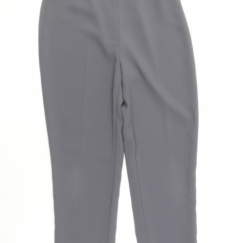 Precis Women's Grey Trousers Size 8