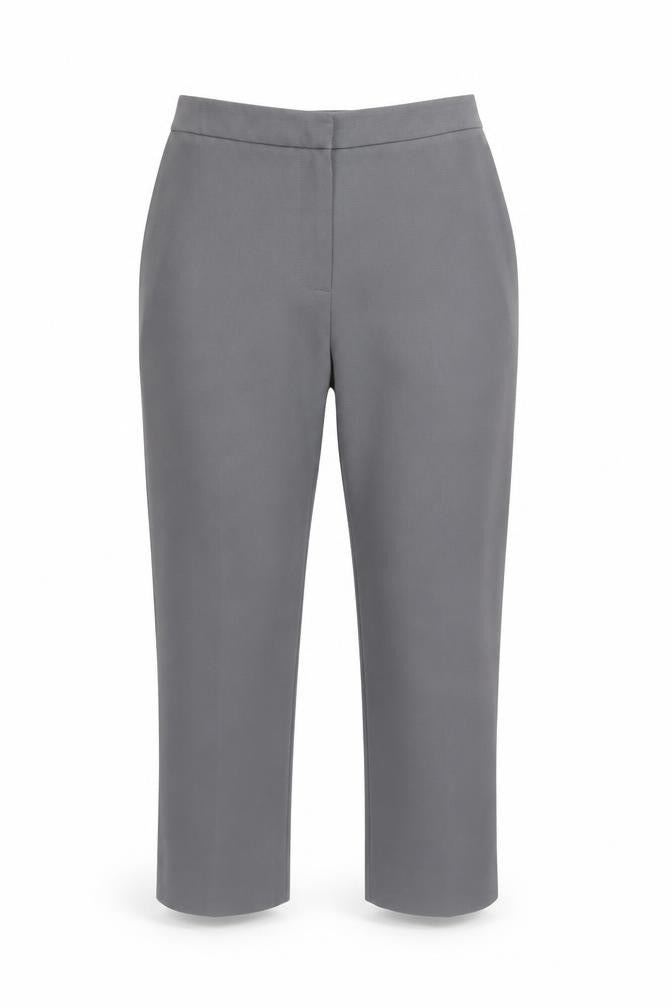 Precis Women's Grey Trousers Size 8