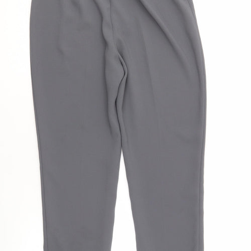 Precis Women's Grey Trousers Size 8
