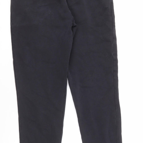 Nike Men's Black Jogger Trousers S for Gym & Training