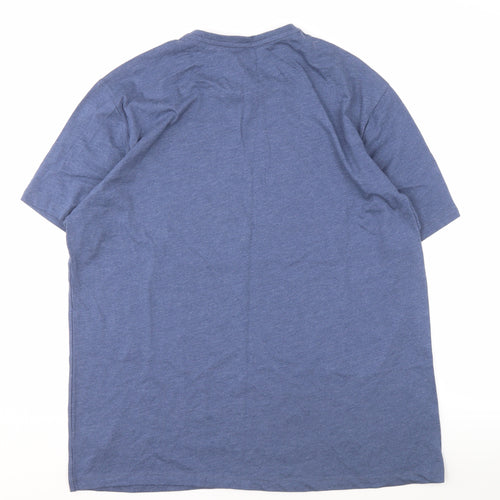 George Men’s Blue Toy Story T-Shirt L