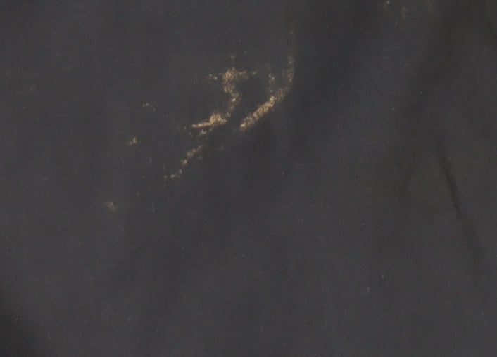 CrossCreek Men's Black Basic Jacket, Size