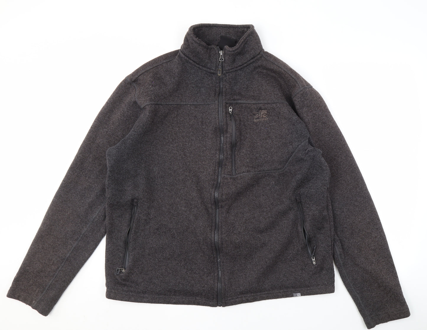 Karrimor Men's XL Grey Basic Jacket