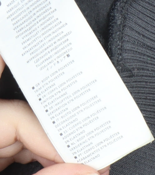 Berghaus Men's Grey Fleece Sweatshirt, XL, Full Zip, Aztec Pattern