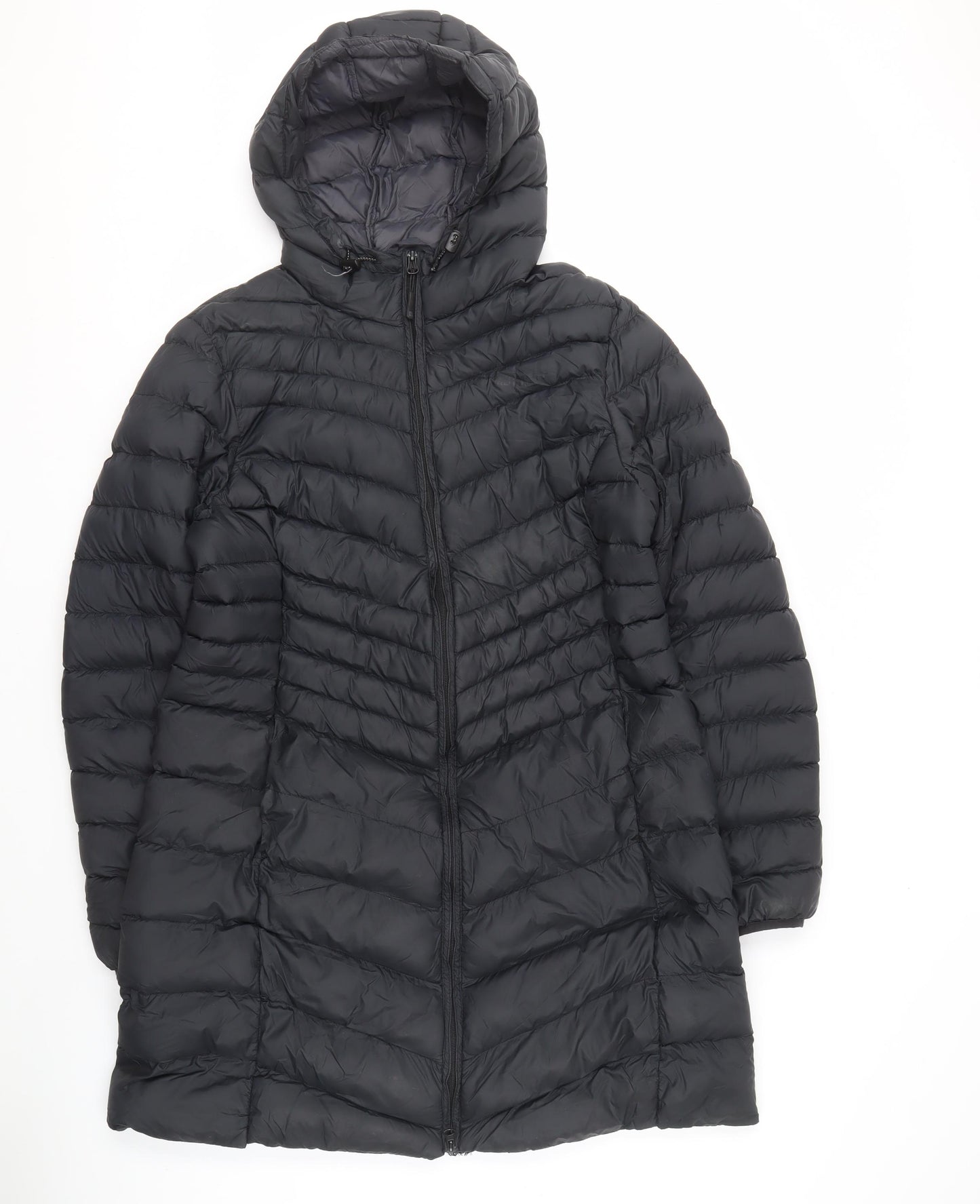 Mountain Warehouse Women's Black Puffer Jacket Size 16