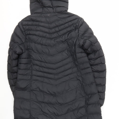 Mountain Warehouse Women's Black Puffer Jacket Size 16
