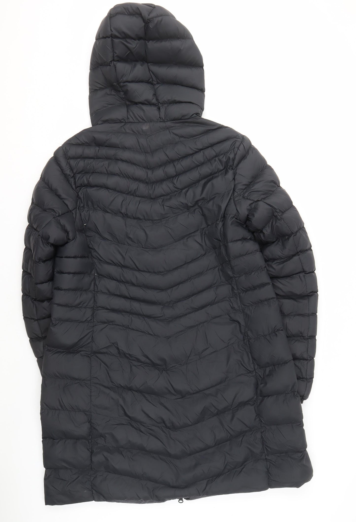 Mountain Warehouse Women's Black Puffer Jacket Size 16