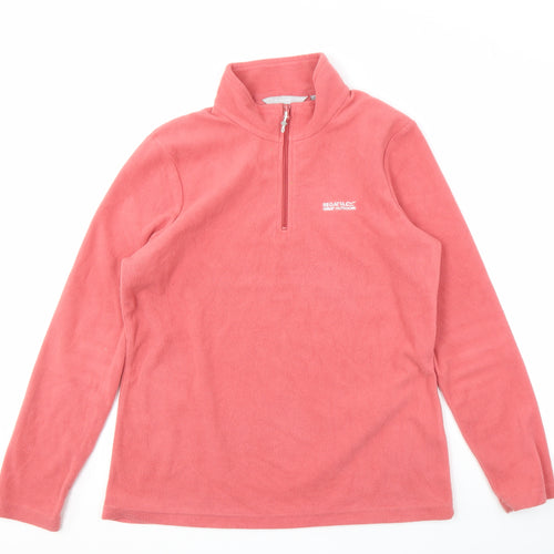 Regatta Women's Multicoloured Fleece Sweatshirt