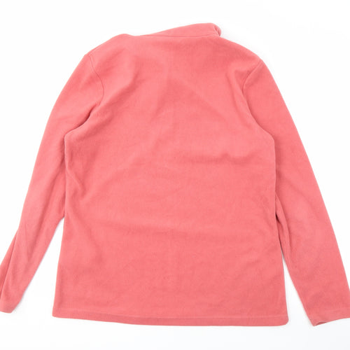 Regatta Women's Multicoloured Fleece Sweatshirt