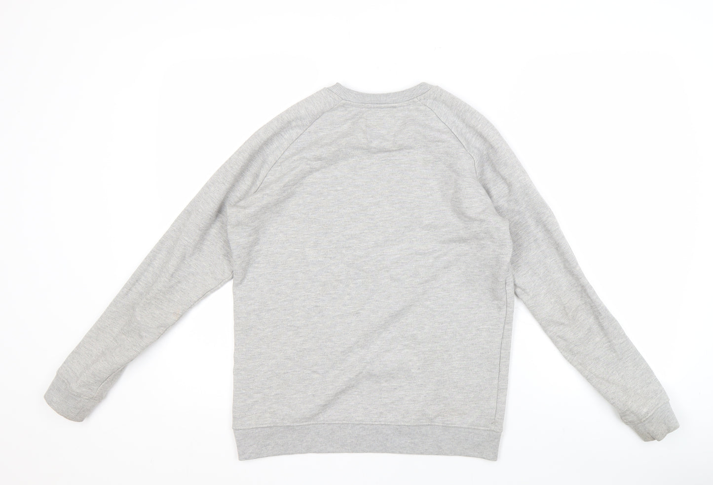 Zoe Karssen Women's Grey Pullover Sweatshirt M