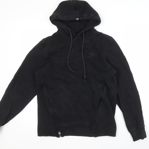 Jack & Jones Men's Black S Pullover Hoodie