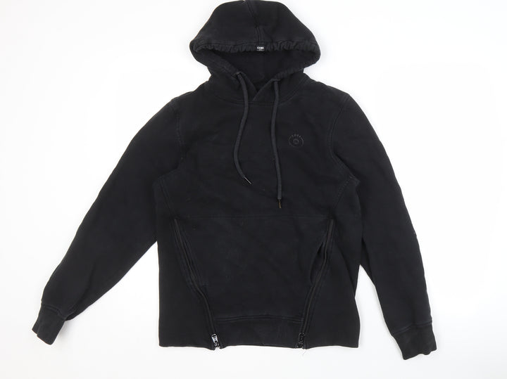 Jack & Jones Men's Black S Pullover Hoodie