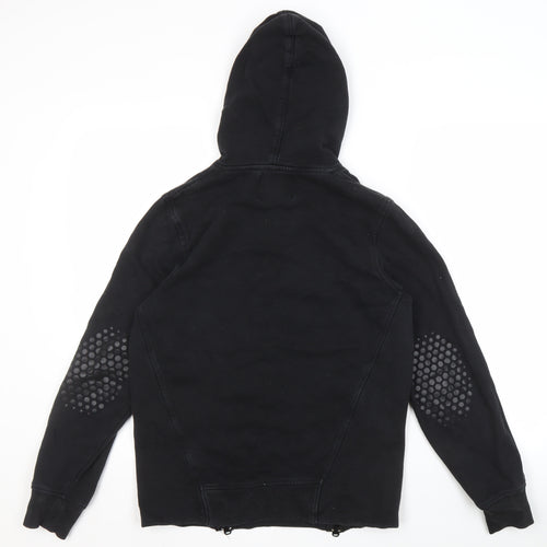 Jack & Jones Men's Black S Pullover Hoodie